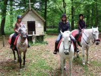 Ludivine, Aurélie, Clémence