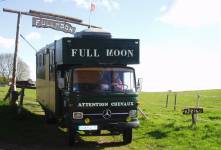 Camion FULL MOON