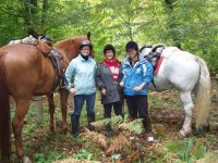 Zoé, Constance, Louise