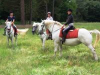 Nathalie, Kate, Elsa