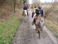 Emeric, Audrey, Kate, Christine