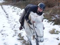 Guillaume avec Joyce