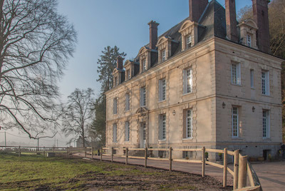 Parkshore Normandie, Maison d'hôtes en Foret de Brotonne